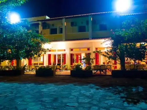 Hotel Molyvos II 