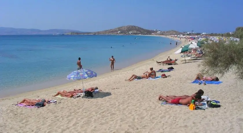 Pyrgos Beach 