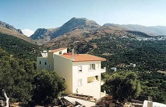 Anemos Apartments Plakias 