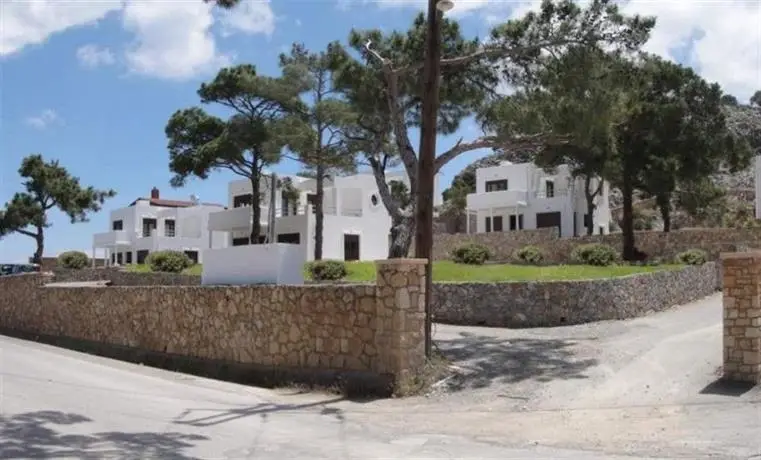 Pefkos Hillside Villas 