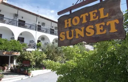 Sunset Hotel Ouranoupoli