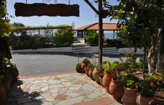 Sunset Hotel Ouranoupoli 