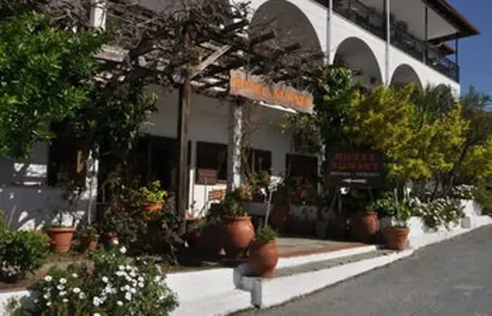 Sunset Hotel Ouranoupoli 