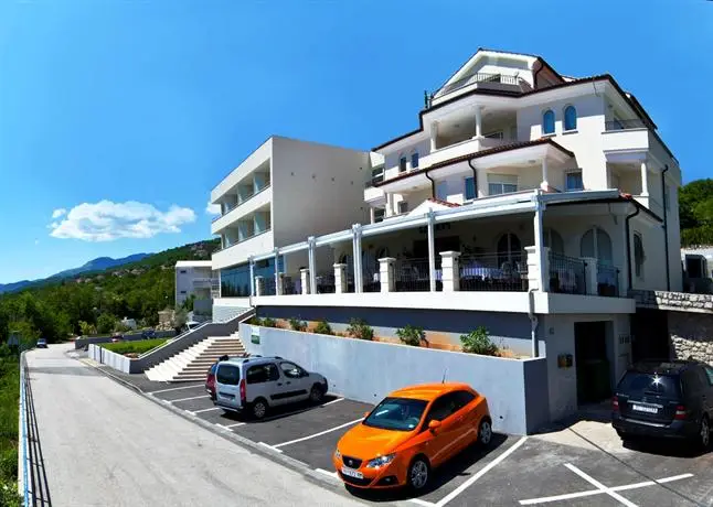 Hotel Villa Kapetanovic