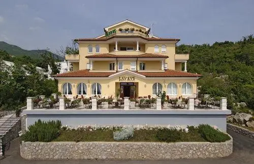 Hotel Villa Kapetanovic