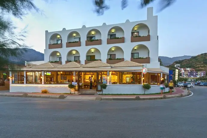 Alianthos Beach Hotel 