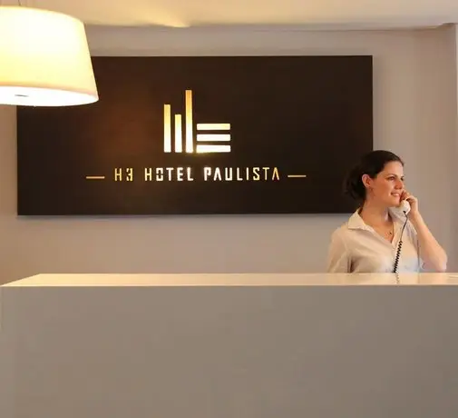 H3 Hotel Paulista