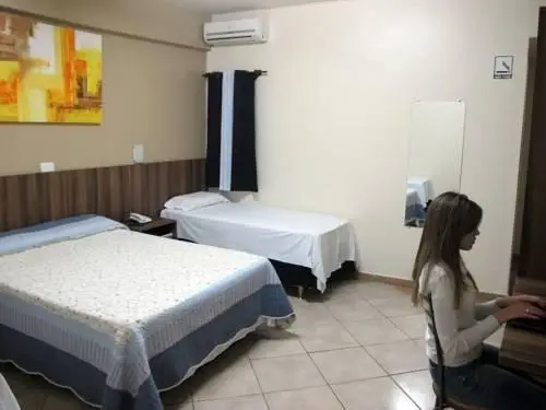 Hotel Itaipu 