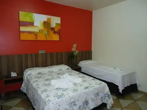 Hotel Itaipu 