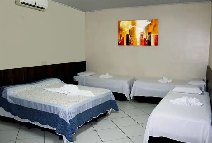 Hotel Itaipu 