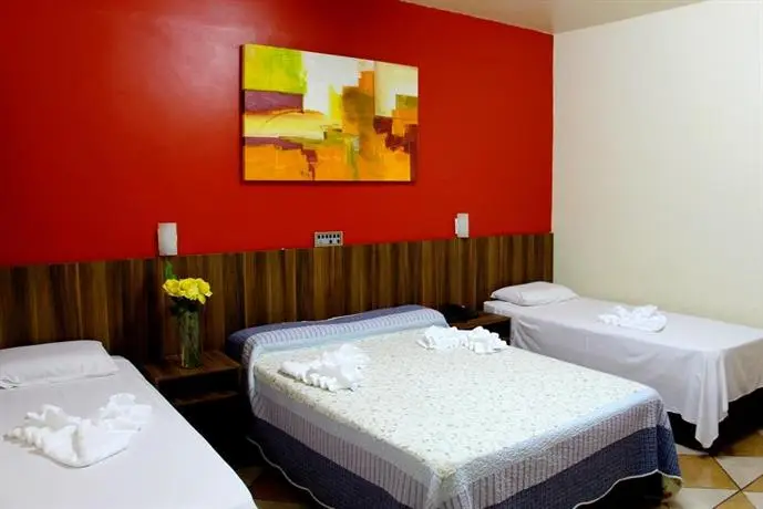 Hotel Itaipu 