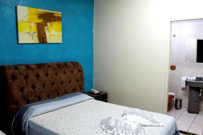 Hotel Itaipu 