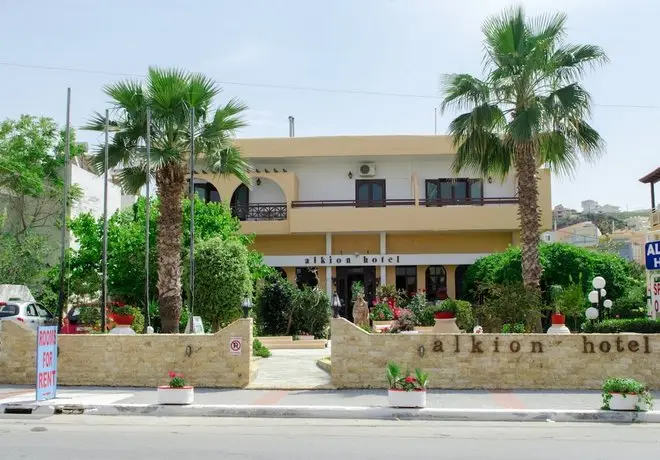 Alkion Hotel