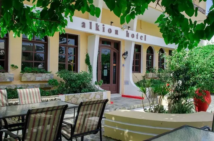 Alkion Hotel 