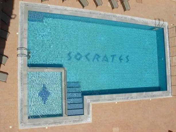 Socrates Studios & Apartments Karpathos Town 