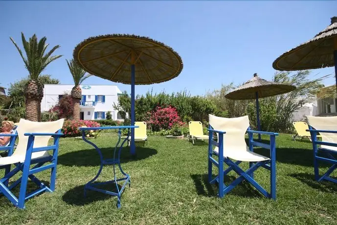 Agia Anna Hotel 