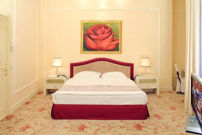 Hotel Grande Albergo Delle Rose - Casino Rodos 