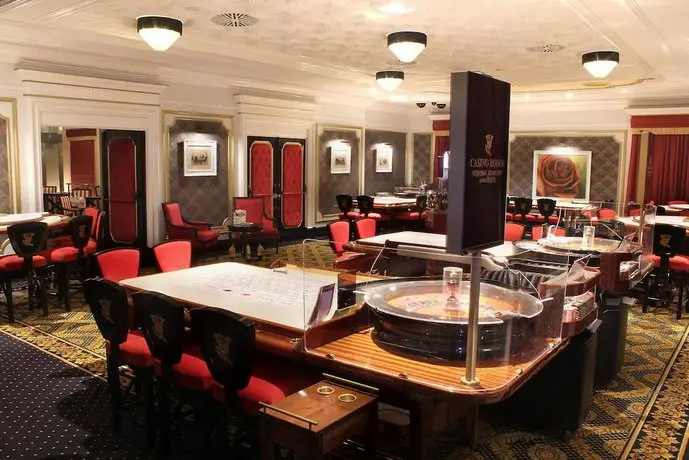 Hotel Grande Albergo Delle Rose - Casino Rodos 