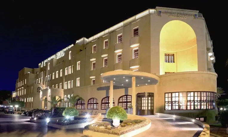 Hotel Grande Albergo Delle Rose - Casino Rodos 