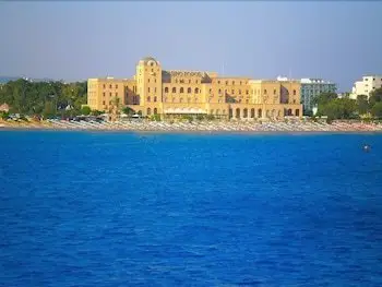 Hotel Grande Albergo Delle Rose - Casino Rodos 