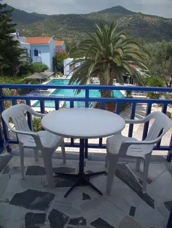 Hotel Sofia Samos 