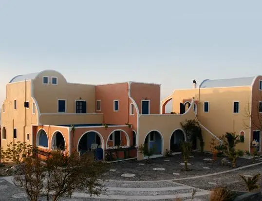 Alisaxni Resort 