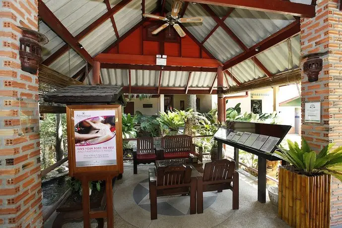 Friendship Beach Resort & Atmanjai Wellness Centre