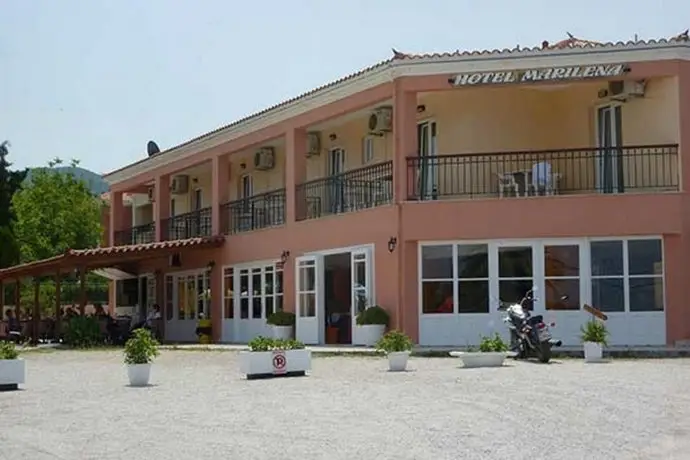 Marilena Hotel of Molivos