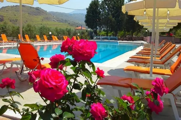 Marilena Hotel of Molivos 