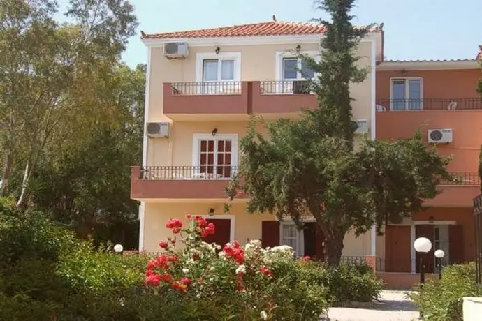 Marilena Hotel of Molivos 