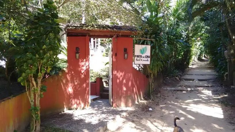 Porto de Cima Surf Hostel