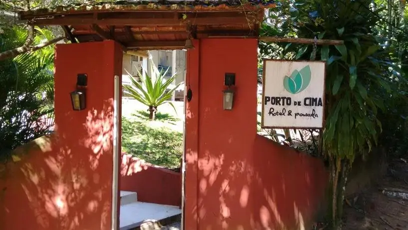 Porto de Cima Surf Hostel 