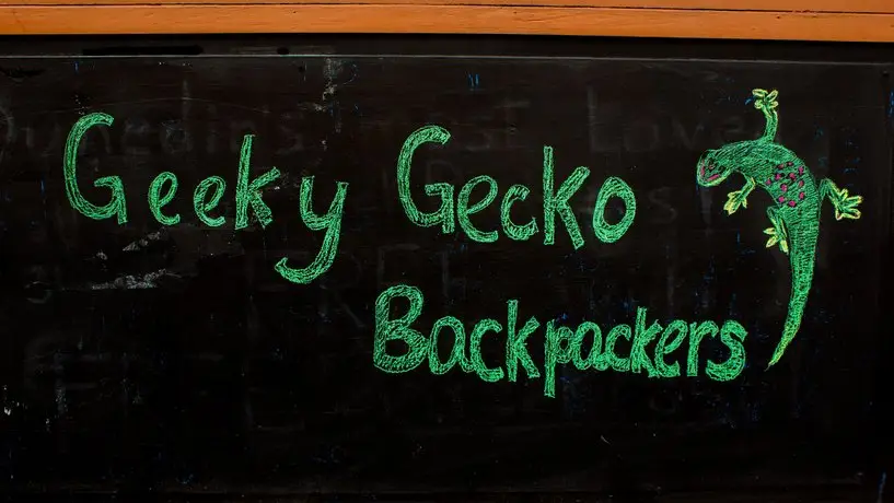 Geeky Gecko Backpackers