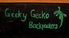 Geeky Gecko Backpackers 