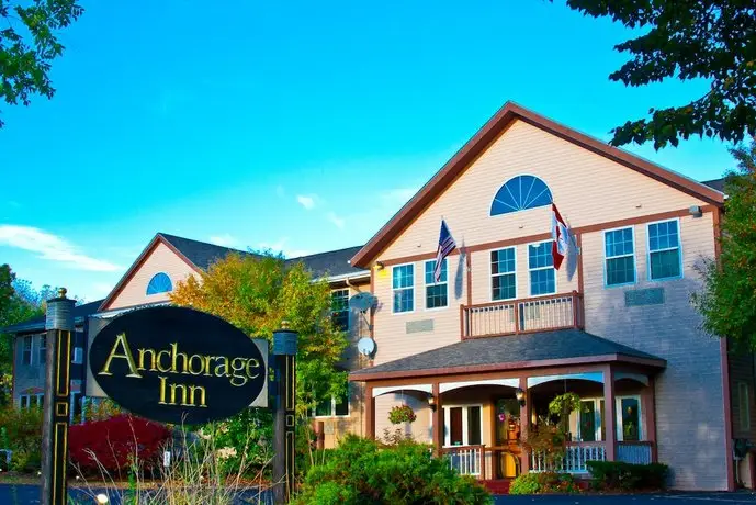 Anchorage Inn Burlington