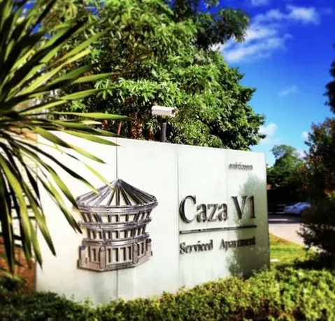 Caza V1 Serviced Apartment 