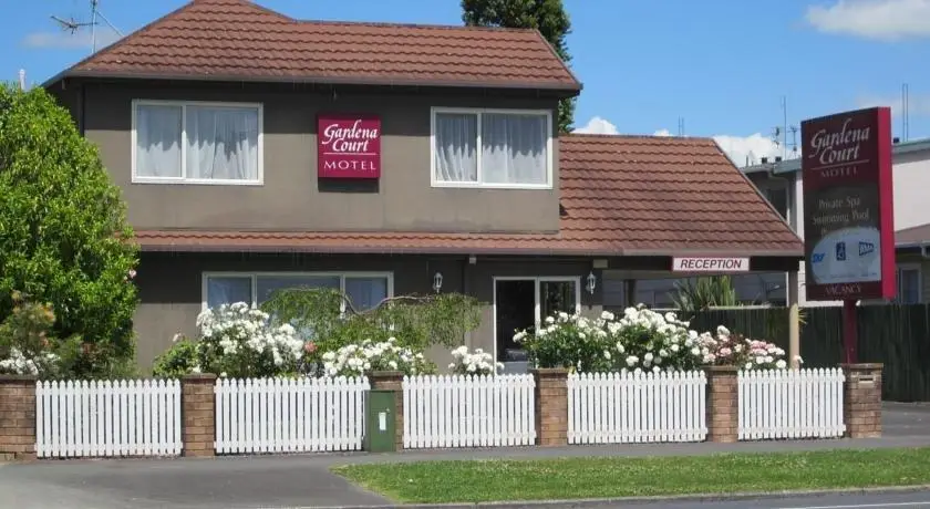 Gardena Court Motel 