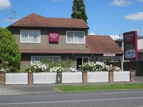 Gardena Court Motel 