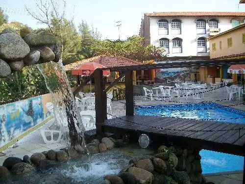 Thetis Hotel Pousada 