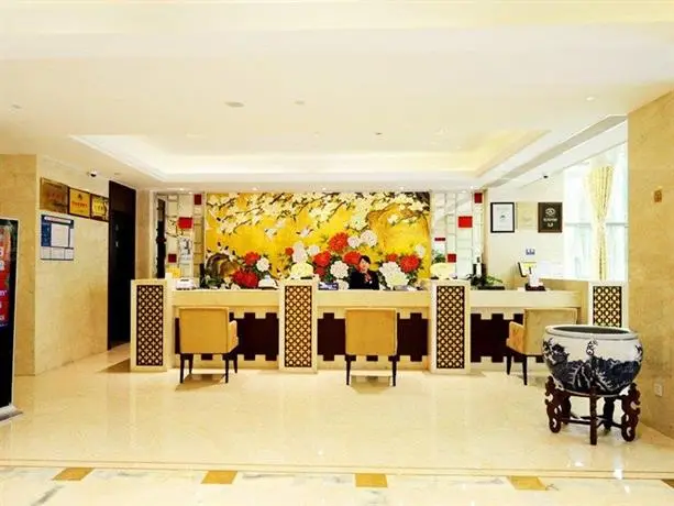 Garden Hotel Haining Jiaxing