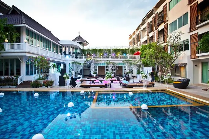 Paradise Hotel Udonthani