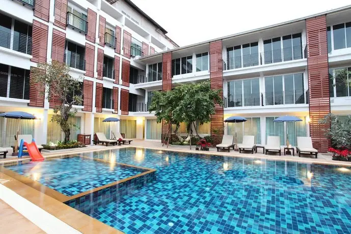 Paradise Hotel Udonthani