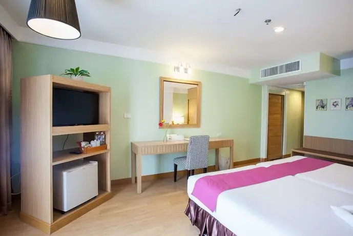 Paradise Hotel Udonthani 