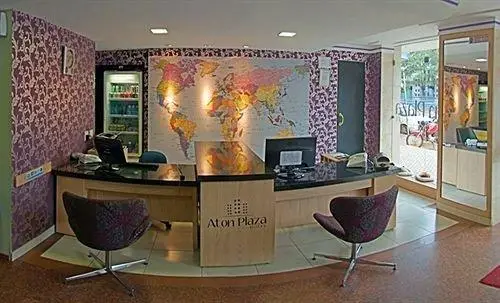 Aton Plaza Hotel 