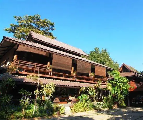 Baantawan Guesthouse Pai 