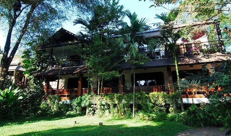 Baantawan Guesthouse Pai