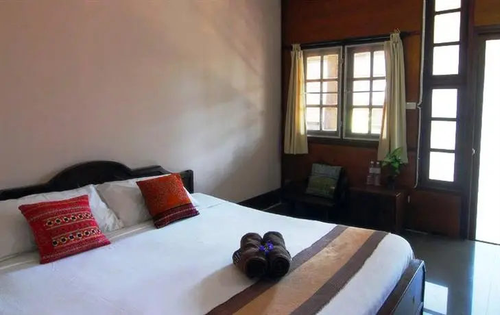 Baantawan Guesthouse Pai 