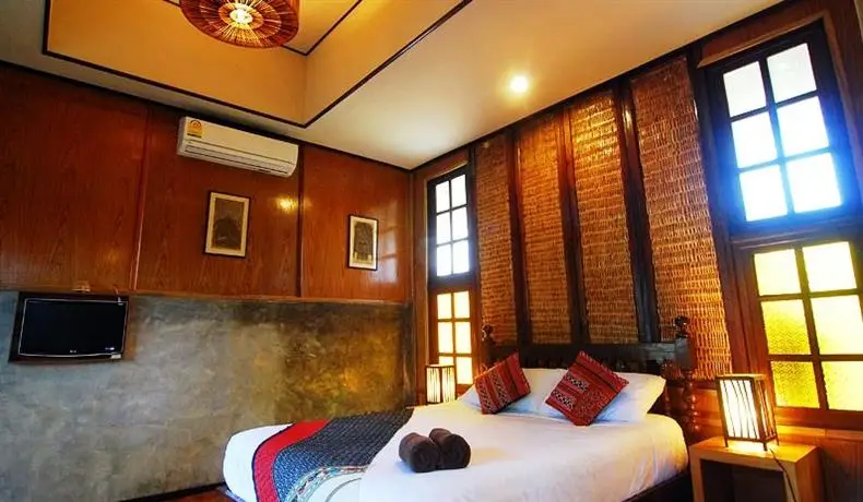 Baantawan Guesthouse Pai 