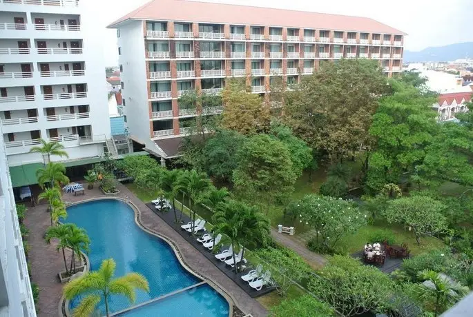 Hatyai Paradise Hotel & Resort