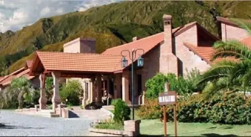 Hotel Villa de Merlo 